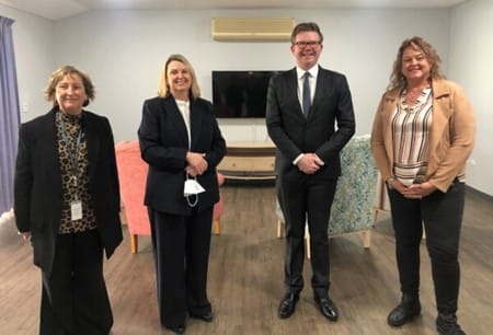 UnitingSA to renovate former Regency Green aged care home for hospital-bound NDIS participants