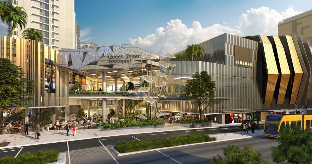 Bolton Clarke splashes out on land for vertical village in $550M Gold Coast development