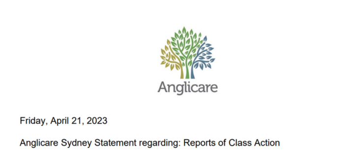Anglicare Sydney to defend itself against Shine Lawyers class action over Newmarch House deaths