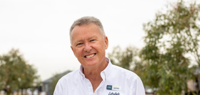 Lifestyle Communities reaffirms its financial forecasts with 322 new homes sold this financial year.