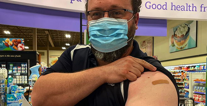 RAC providers now required to report how many staff vaccinated against COVID