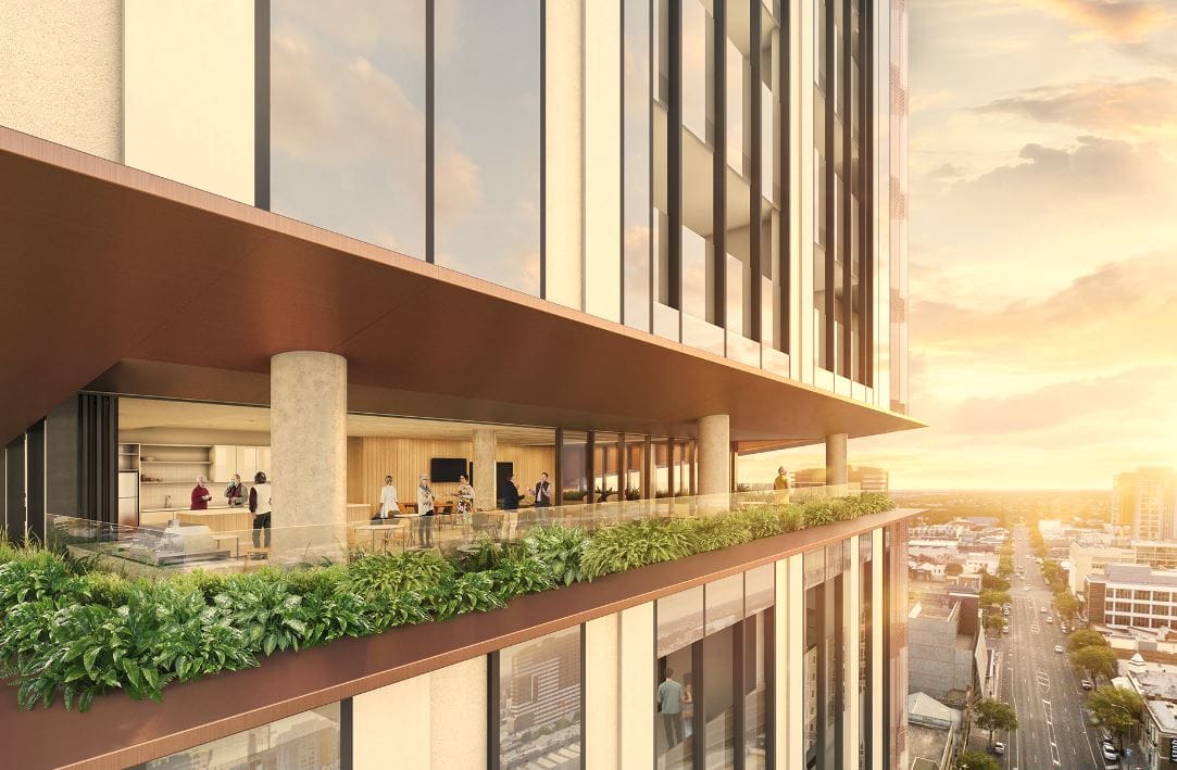 Uniting Communities launches first units in new 20-storey Adelaide vertical village