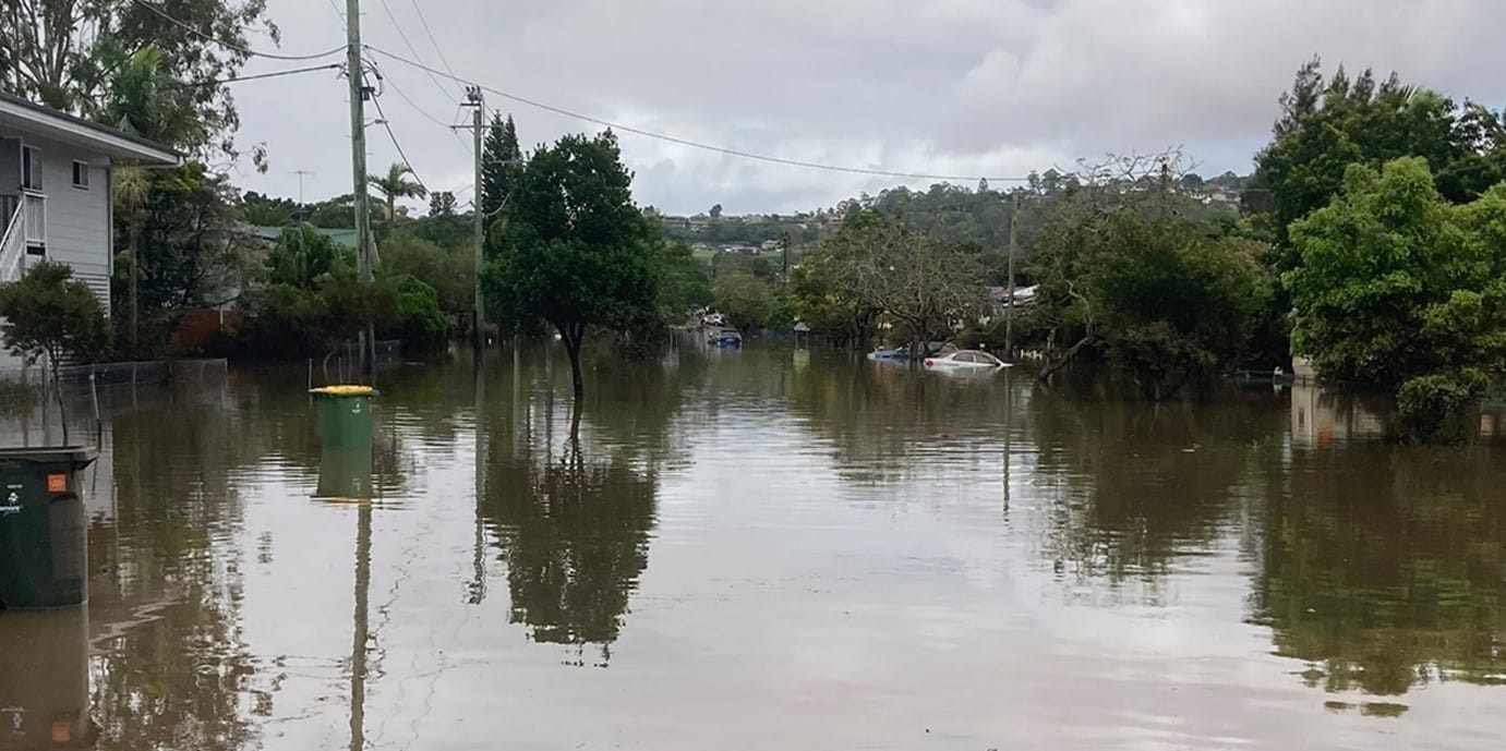 BaptistCare NSW & ACT Flood Appeal beyond $75,000 as ADF called in to RAC home