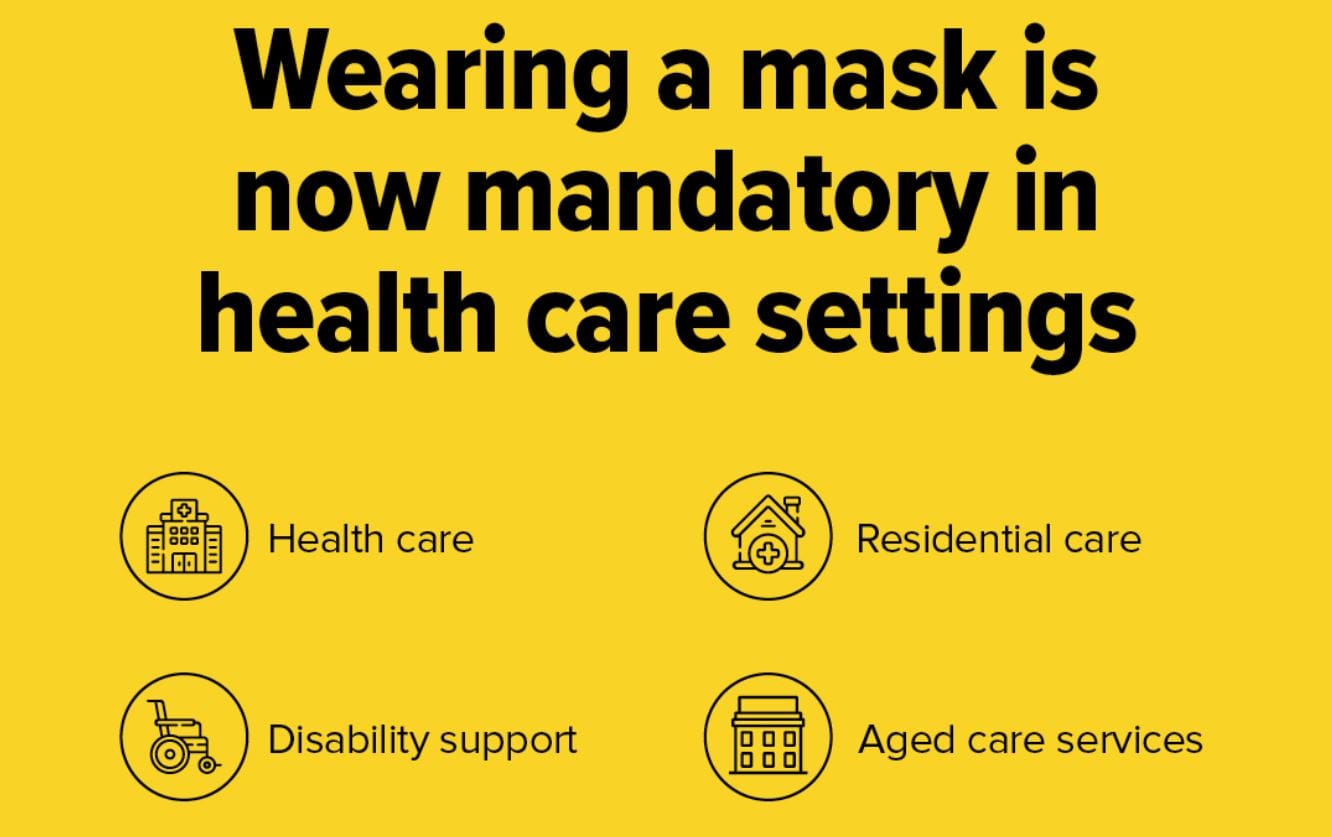 South Australia and Victoria update emergency directions for aged care homes