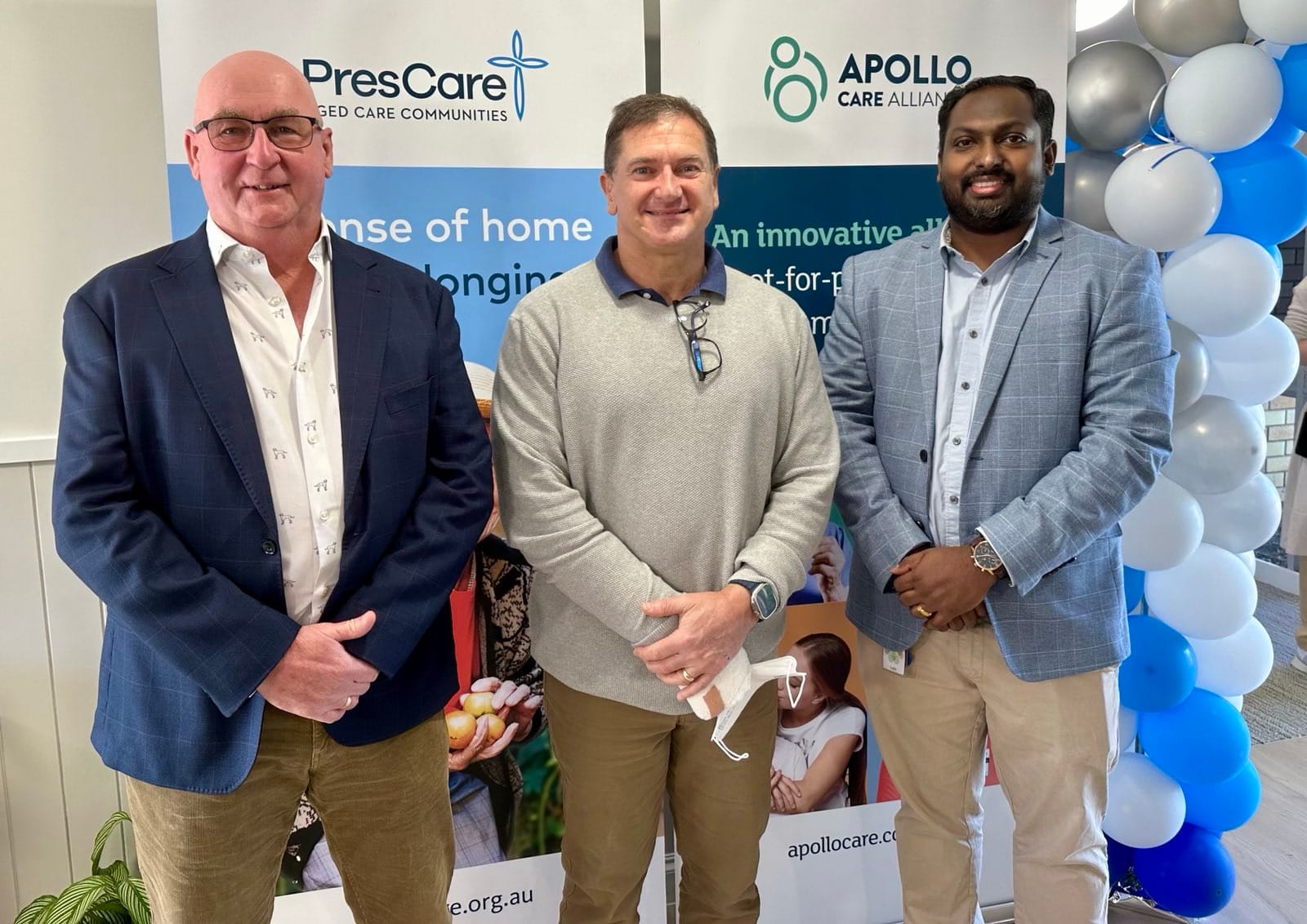 Apollo Care opens 30 new beds at PresCare site in regional QLD