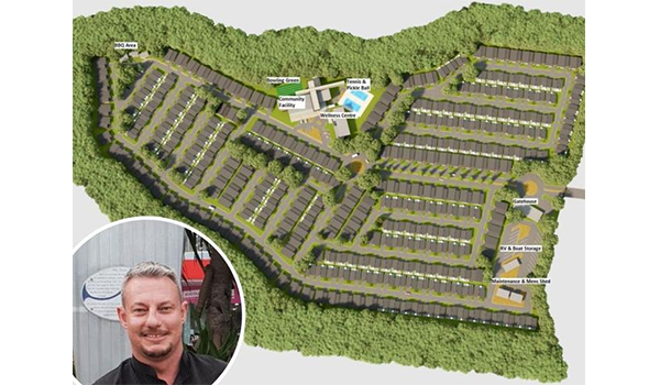 $150M Over 50s village planned for QLD’s Capricorn Beach by developer Aaron Solito