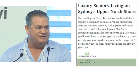 Paul Browne’s LDK achieves 98% resident approval to abandon DMF for new membership model