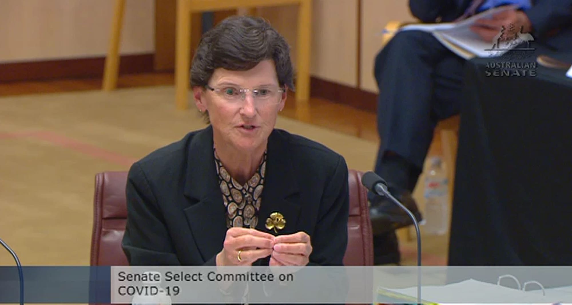 Will Melbourne aged care homes that close their doors to visitors during community outbreaks face repercussions? Quality and Safety Commissioner says Industry Code allows providers to “vary their own response” – but assessors looking at visitor complaints