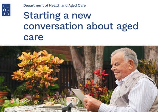 The $18M contract to operate My Aged Care – the website with 56% customer satisfaction