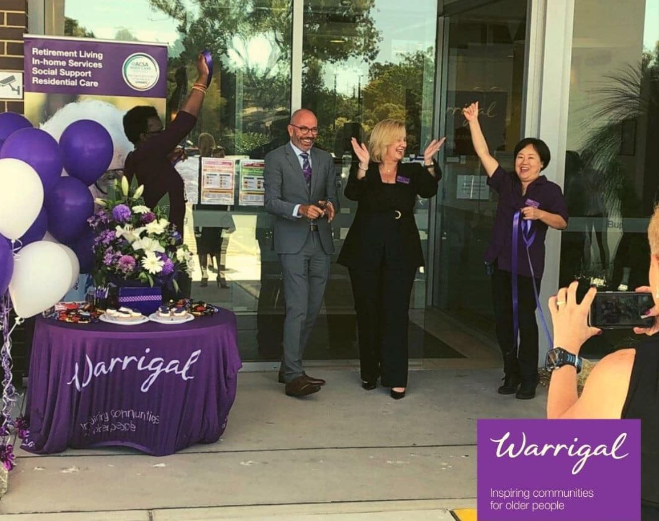 Bupa sells more RACs – Warrigal acquires their two Canberra aged care homes