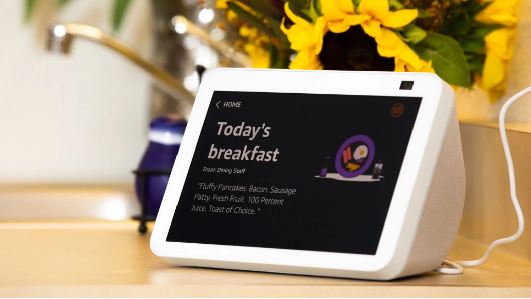 US: Amazon to launch Alexa at senior living facilities and healthcare systems