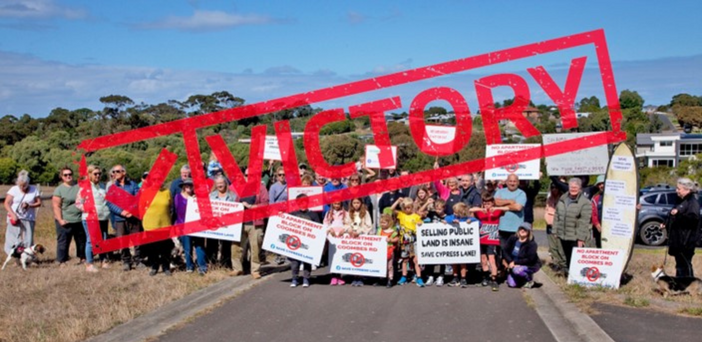Surf Coast Shire Council approved retirement village then refuses to sell public land for its development in Torquay