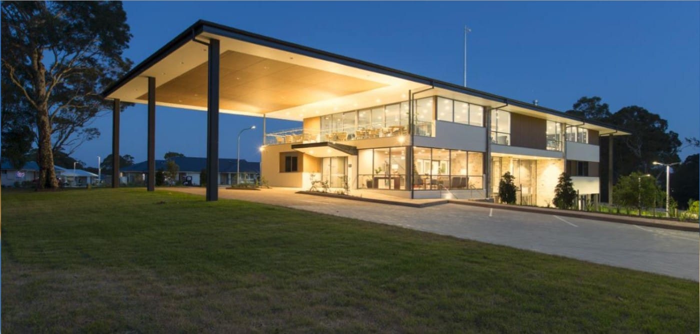 On the market Aveo is spending $100M extending two retirement villages