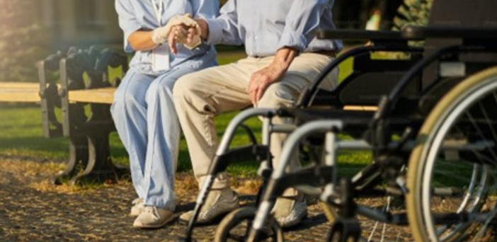 Keyton village creates a dementia discussion group others could follow