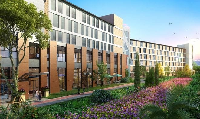 Thomson Adsett ranked No. 1 aged care architects in the world for 2017