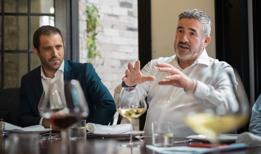 The answer every retirement village operator has to prepare for the children of village residents: Westpac Conversations at the Wharf