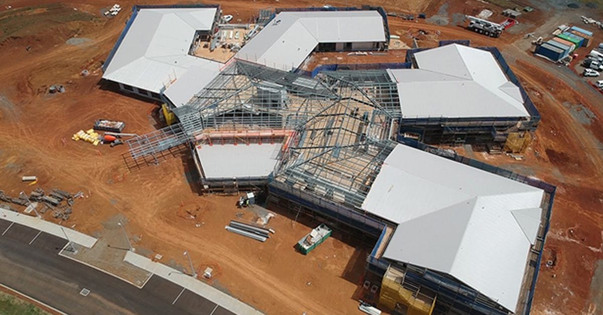 Carinity’s 96-bed aged care facility near Toowoomba close to completion