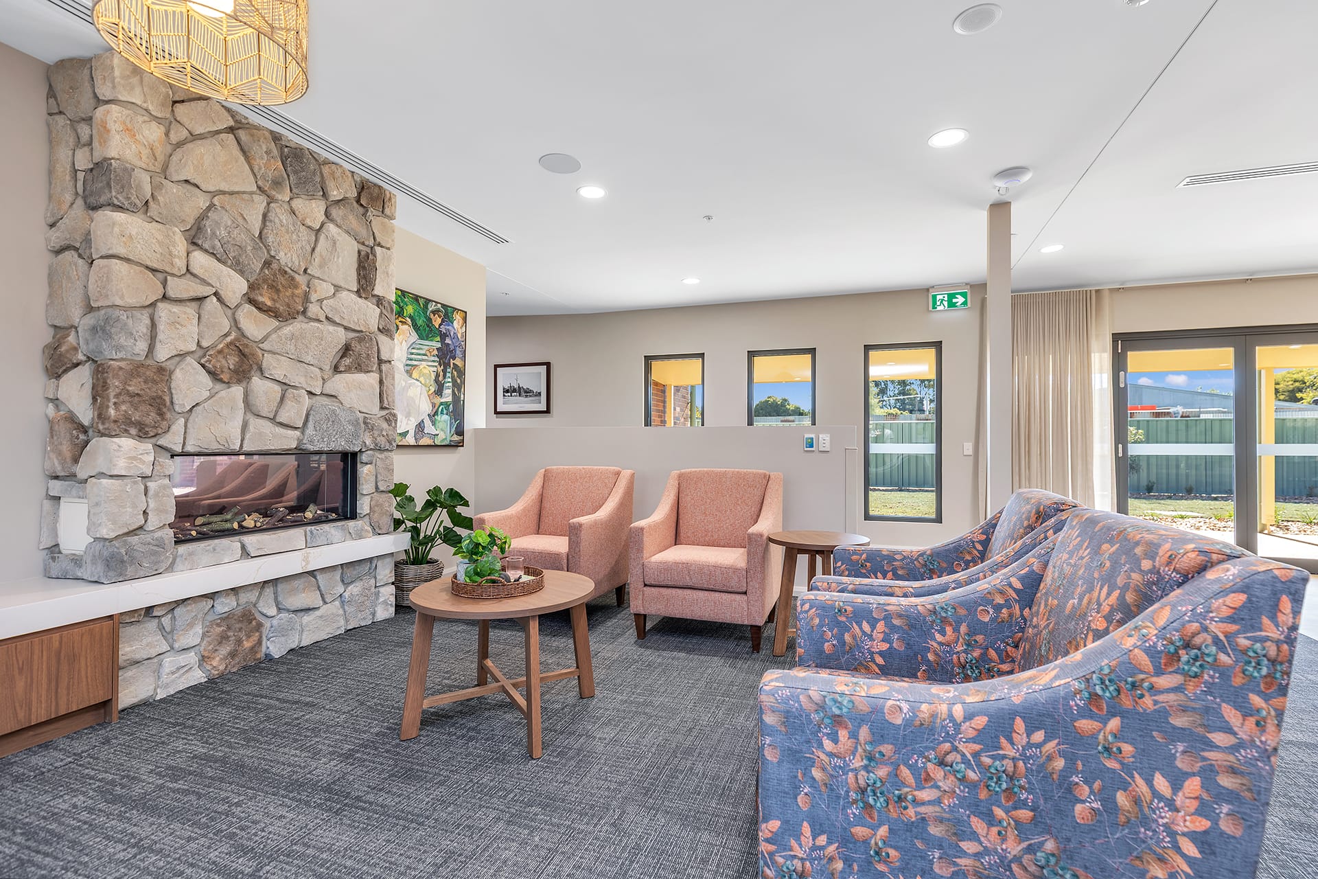 Respect completes $4M redevelopment of Woodhaven aged care home in Lockhart, NSW