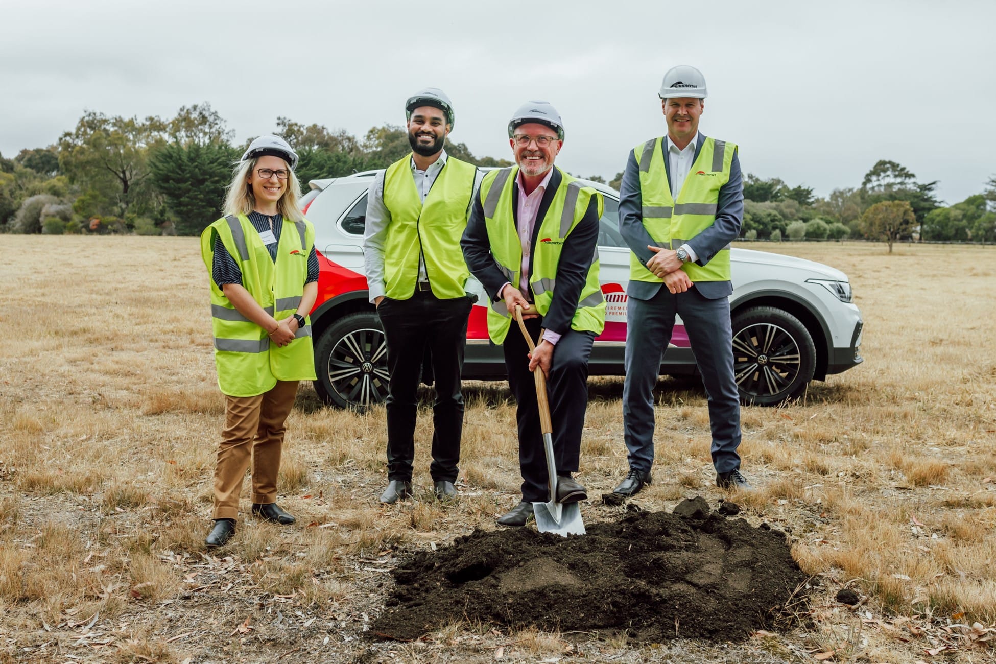 Building of Summerset's third continuum of care retirement village in Victoria to begin early 2025