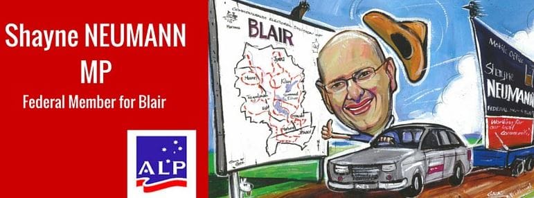 Labor and the Coalition sitting on the ageing fence