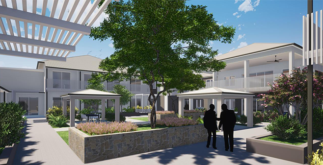 $40M RAC will be CPSM Care’s fifth in Brisbane