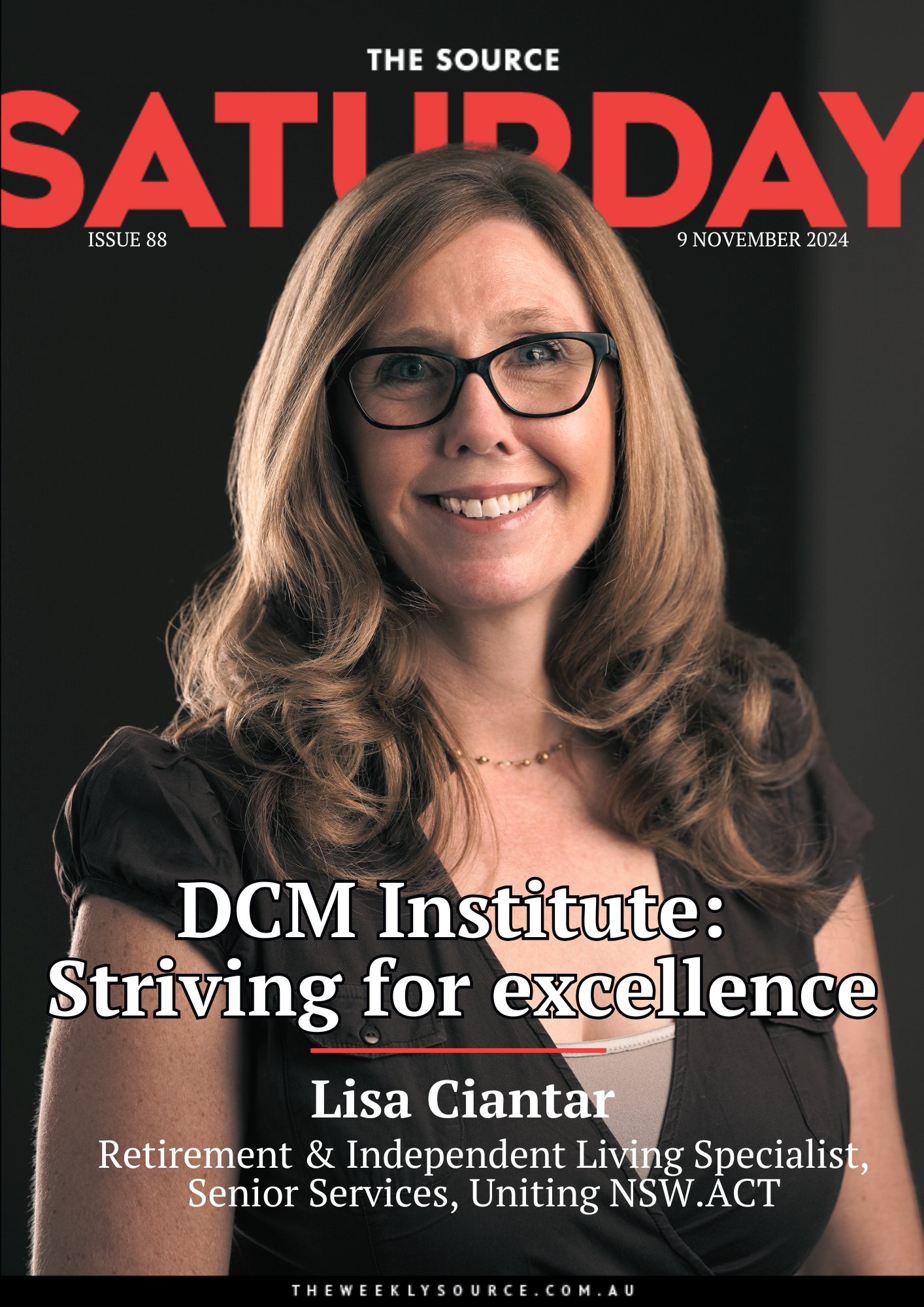 Issue 88 | DCM Institute: Striving for excellence