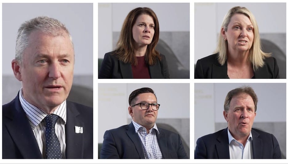 “Are you going to increase your village staffing, with the emphasis on care?” Westpac Leading Conversations in Adelaide