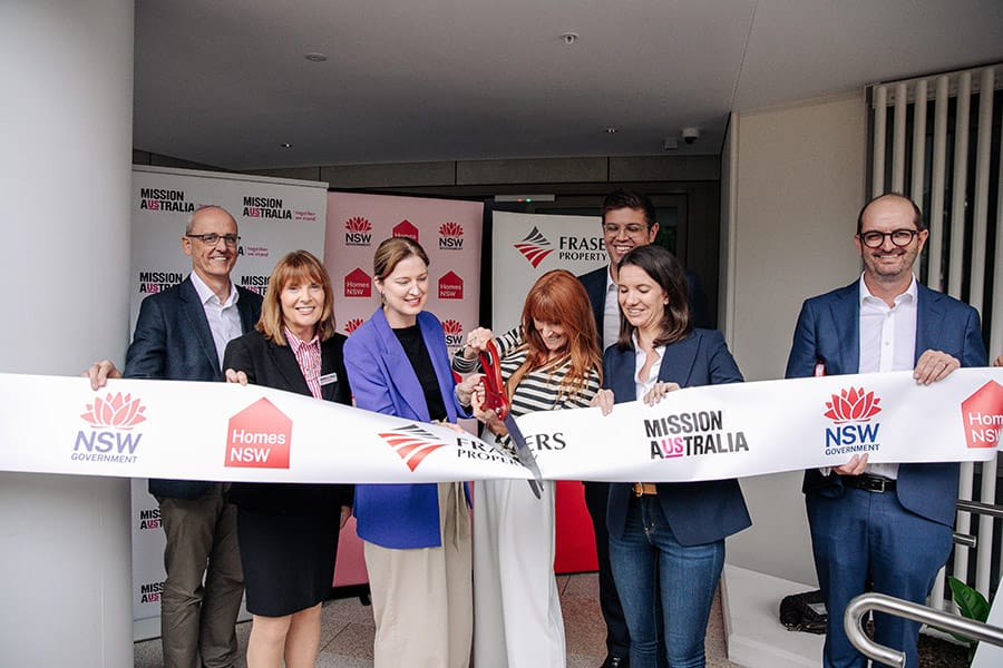 Midtown MacPark welcomes first residents in intergenerational CAPS development