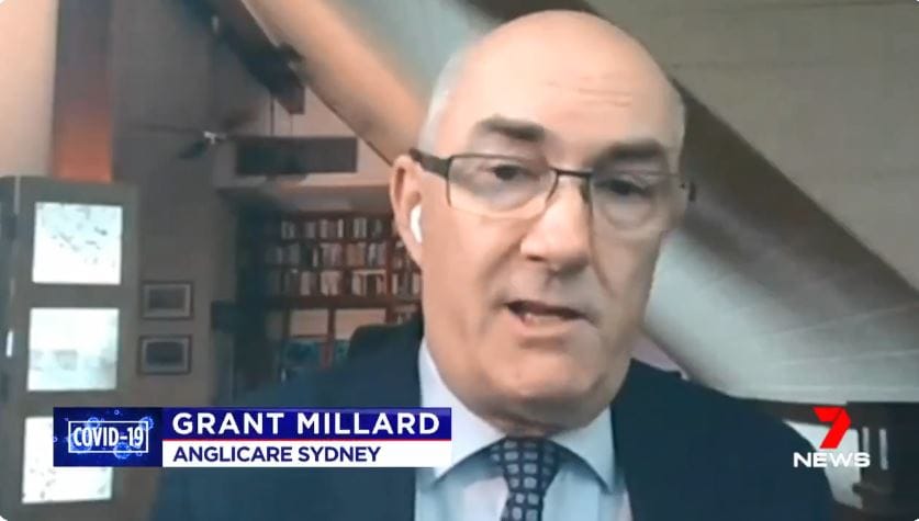 19th resident passes away from COVID-19 at Newmarch House – Anglicare says it is “laying out the facts”