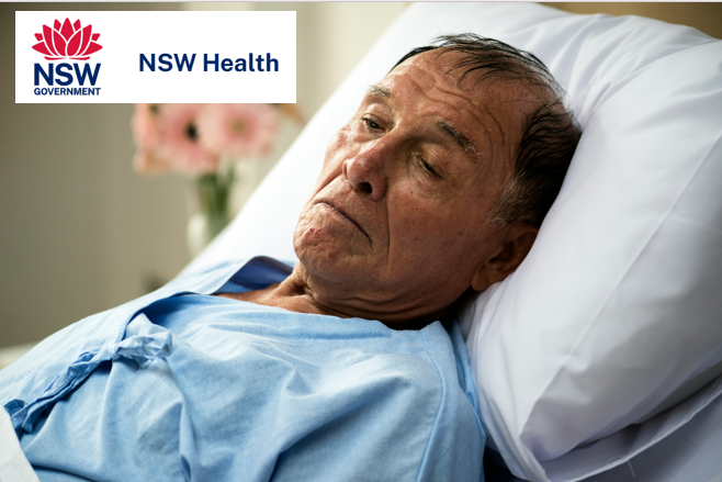 NSW aged care beds at capacity: older hospital patients up 50% in five months