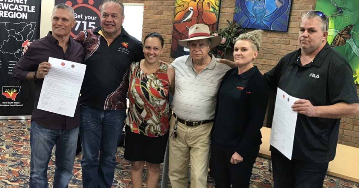 “Culturally safe” aged care home to be built for Indigenous elders in NSW’s Lake Macquarie region