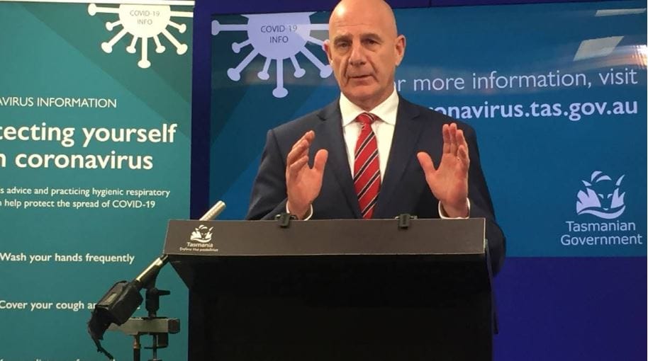 Tasmania to lift its own ban on aged care visits after Mother’s Day