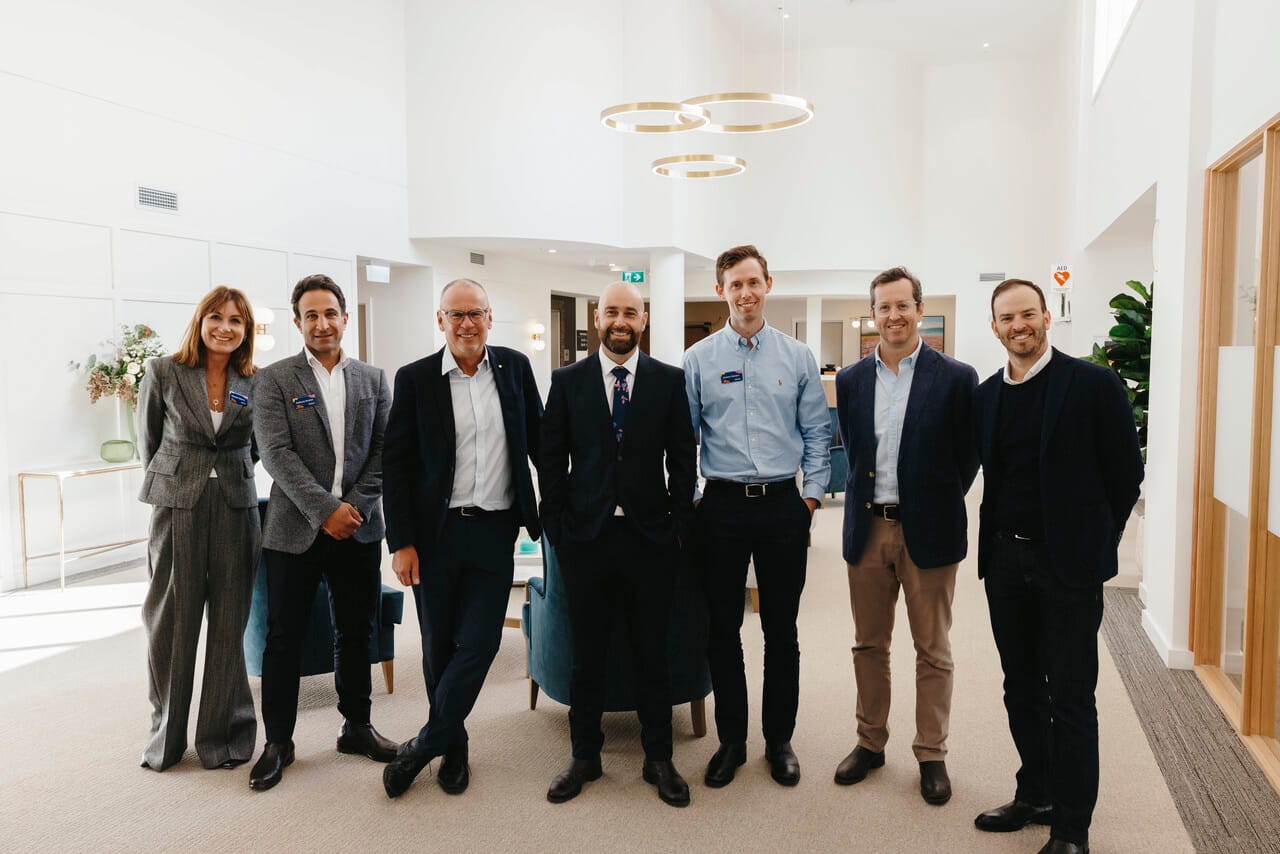 Zig Inge Group see $5M facelift to retirement village they sold to Aveo