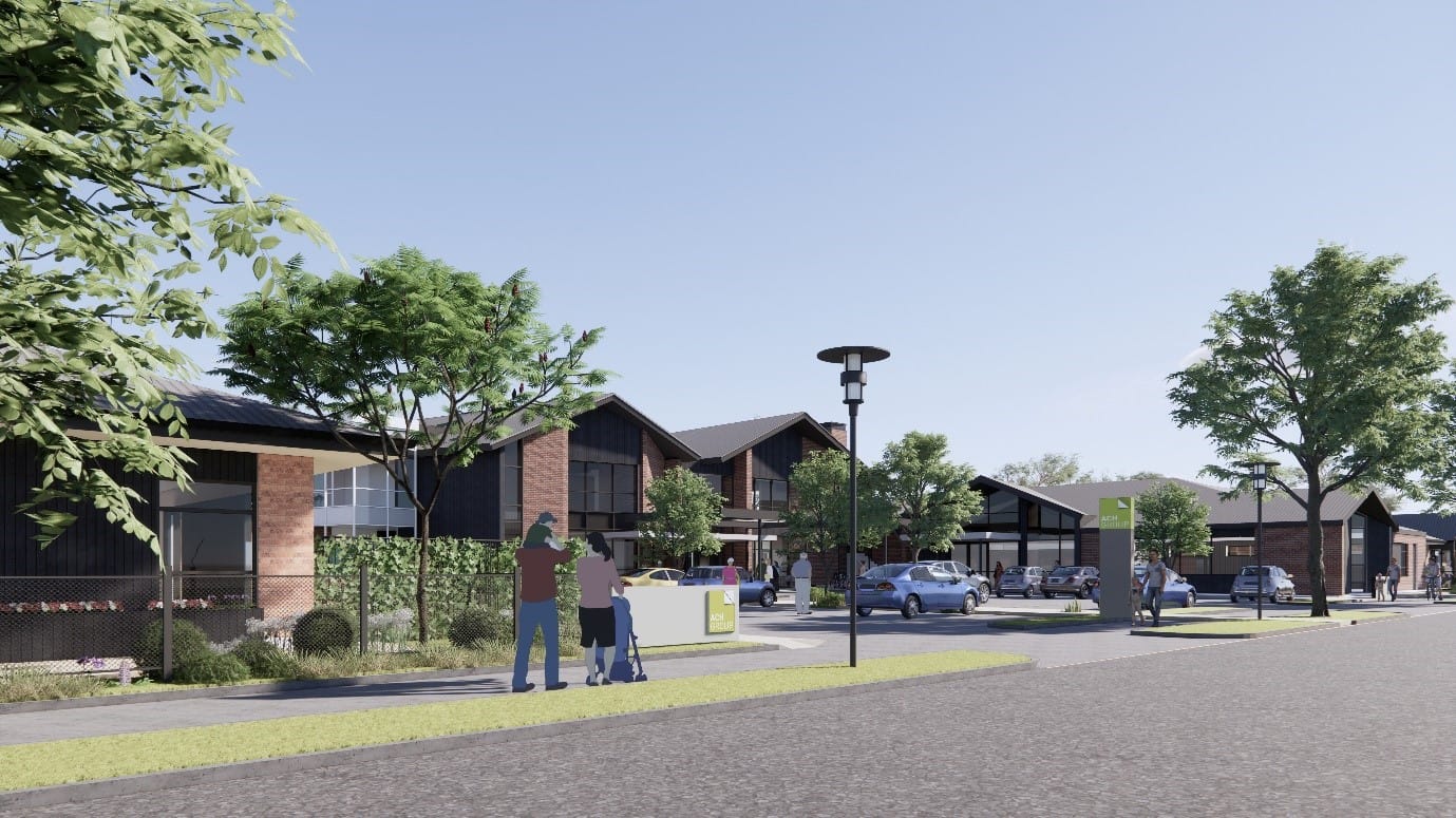 ACH Group breaks ground on $40M Adelaide hub including 96-bed RAC facility