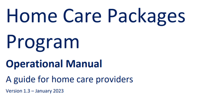 Home care providers say home care update is welcome and provides clarity