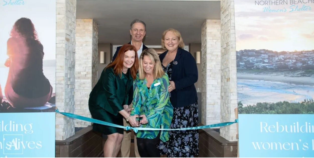 Retirement by Moran provides empty Northern Beaches RAC to women in need – offers guidance to others on how