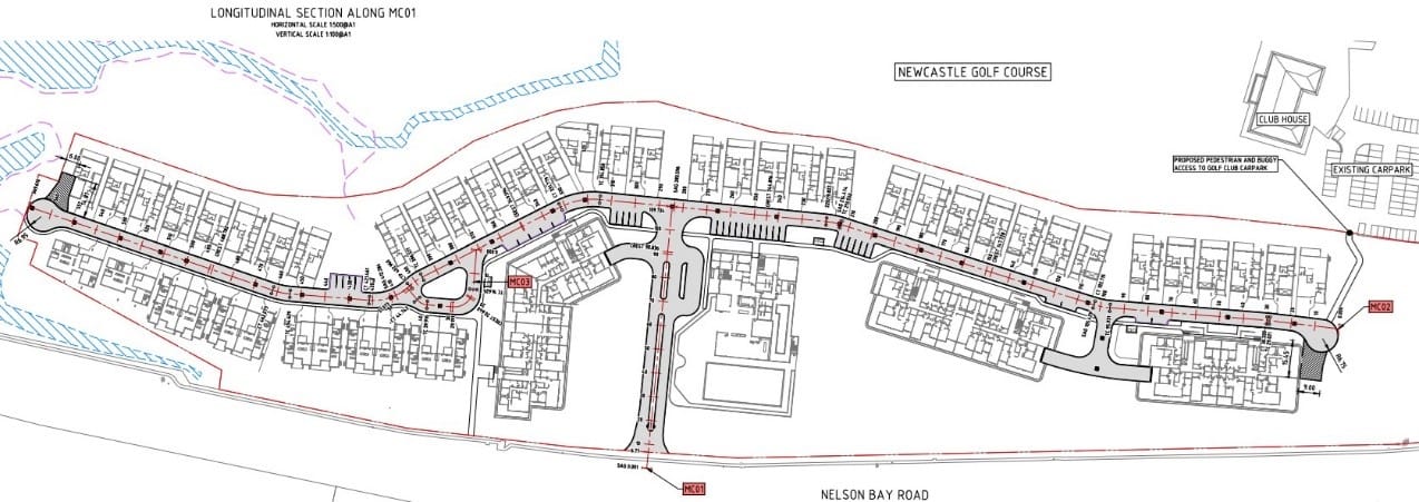 Jeff McCloy's Principle Living now plan $97M retirement village at Newcastle Golf Club, NSW