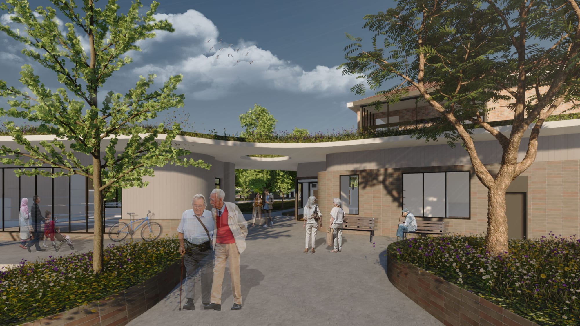 HammondCare's $63M final restoration of its aged care heartland begins