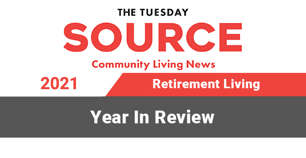 Retirement Living Year in Review 2021