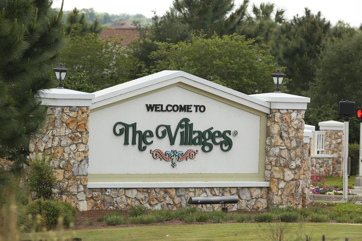 Florida’s The Villages retirement community the largest US winner from city exodus