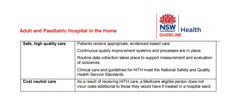 Third resident passes away at Anglicare’s Newmarch House – Hospital in the Home established