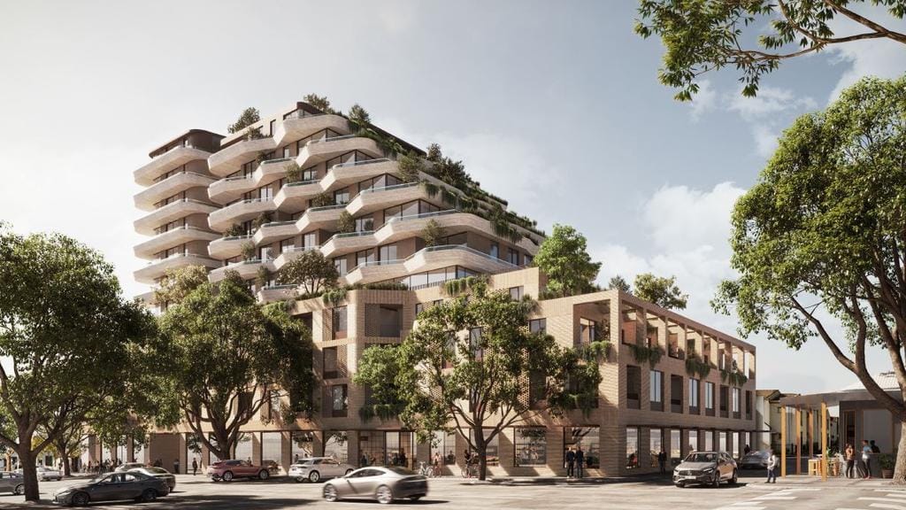 12-storey &lsquo;vertical retirement village&rsquo; the first planned in Geelong's CBD