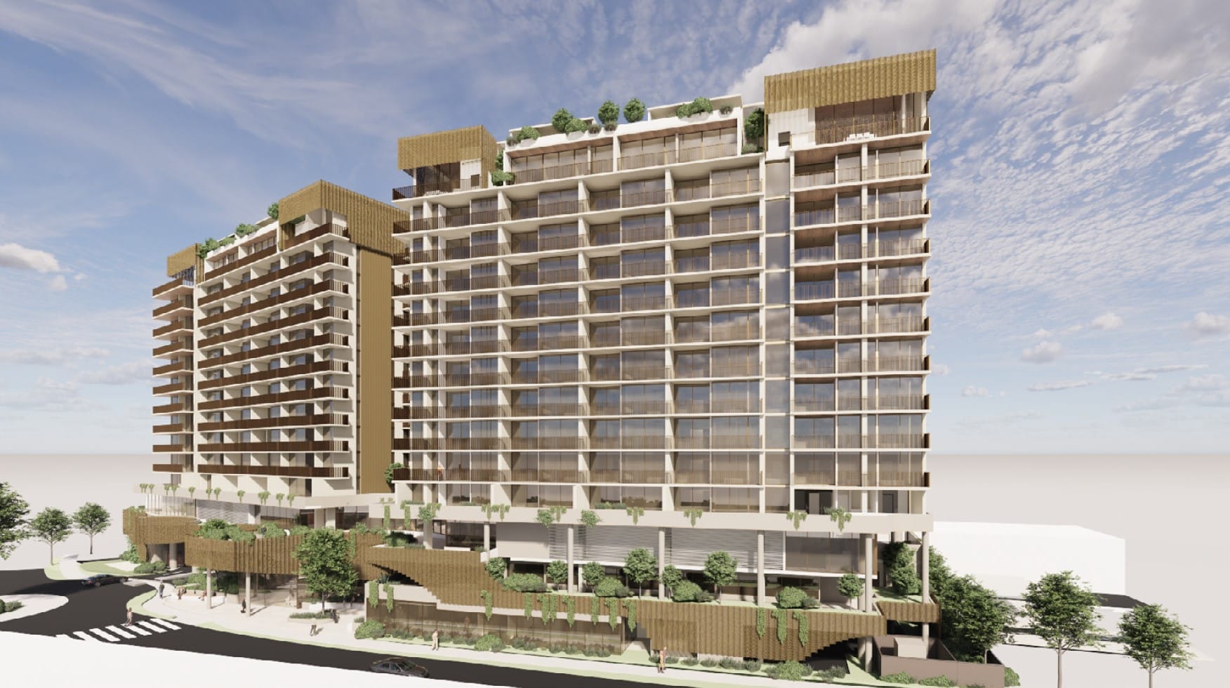 Odyssey Lifestyle Care Communities' Hope Island, Gold Coast, vision for retirees approved