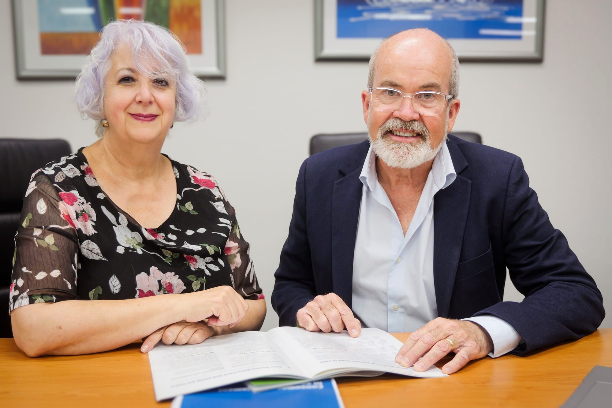 Glenn Rappensberg appointed as CEO of Victorian aged care provider Doutta Galla