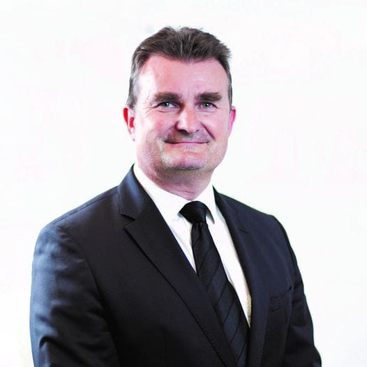 Grant Reubenicht confirmed CEO of AnglicareSA