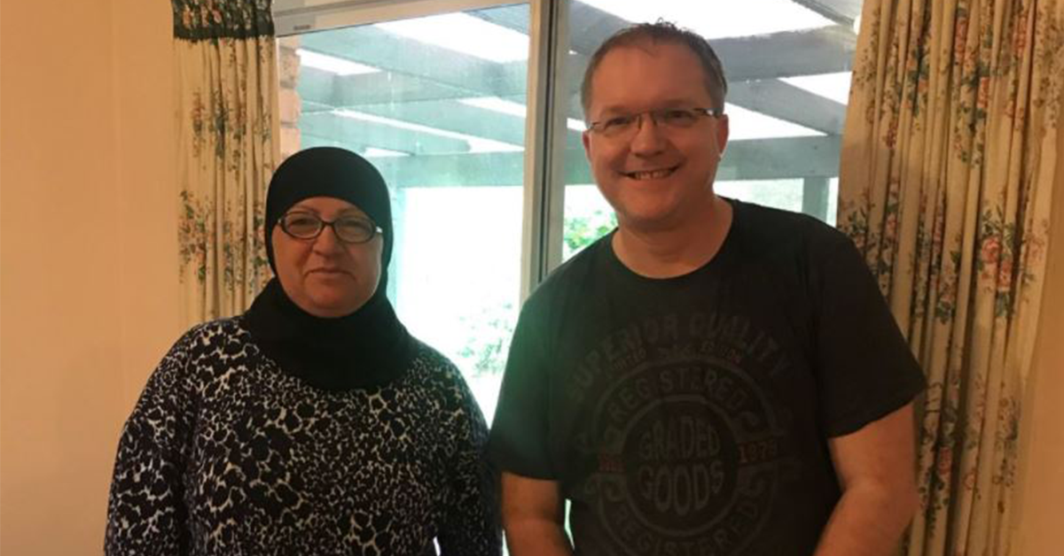 “Aged care your way”: Dr Rodney Jilek investing $1.1M in Canberra’s first independent dementia home