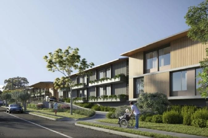 Hardi Aged Care plots 126-bed aged care home in Sydney’s Hills District next to existing facility – eight properties to be demolished