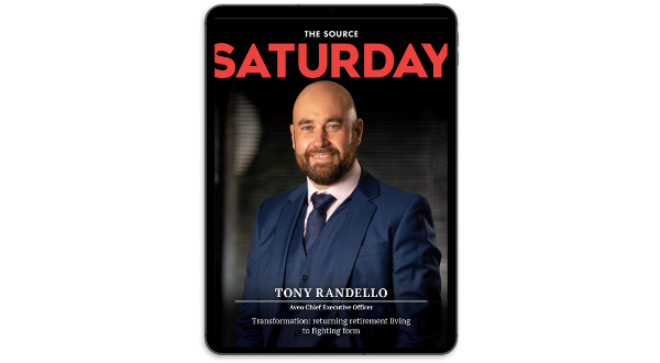 Here’s what you missed in the latest issue of SATURDAY