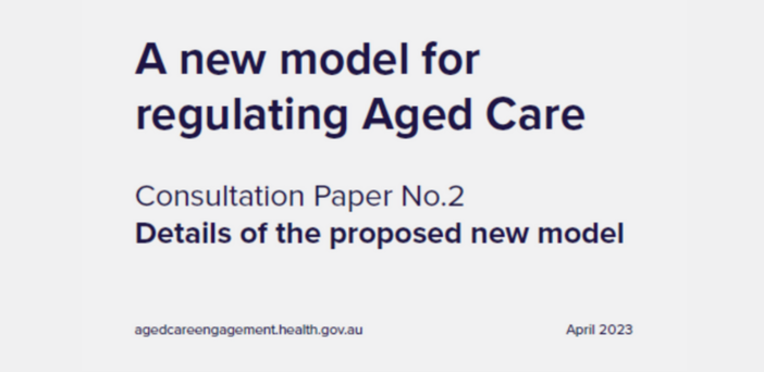 Government releases report on aged care regulation reform