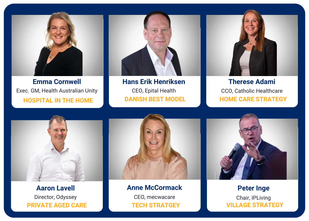 Are you strategically prepared for the next 5 years given the macro changes rushing towards us?